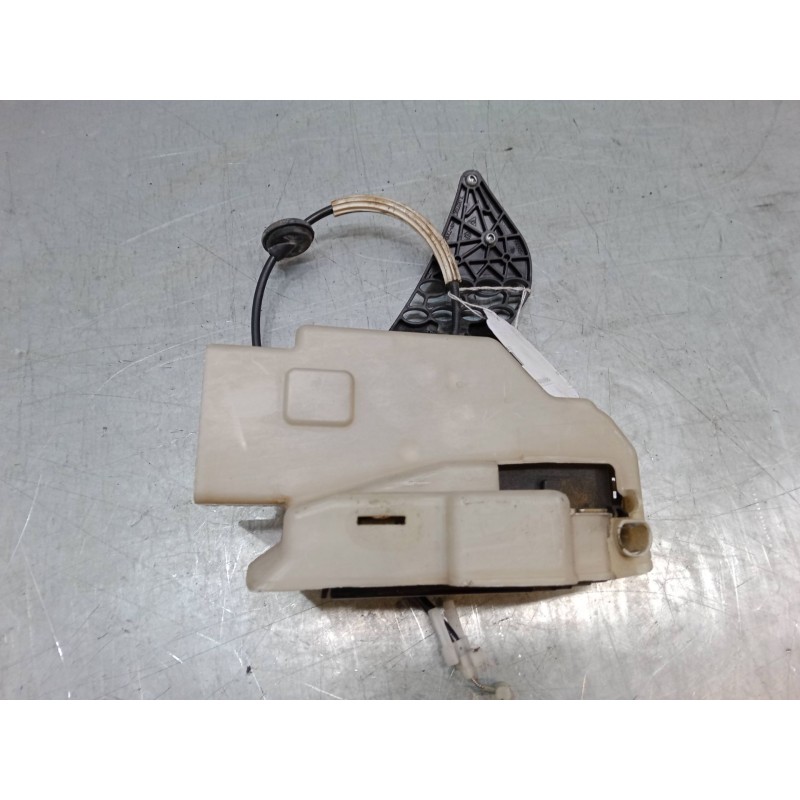 Recambio de cerradura puerta delantera izquierda para volkswagen touareg (7la, 7l6, 7l7) 2.5 r5 tdi referencia OEM IAM   