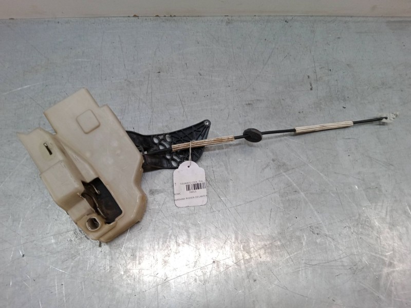 Recambio de cerradura puerta delantera izquierda para volkswagen touareg (7la, 7l6, 7l7) 2.5 r5 tdi referencia OEM IAM   