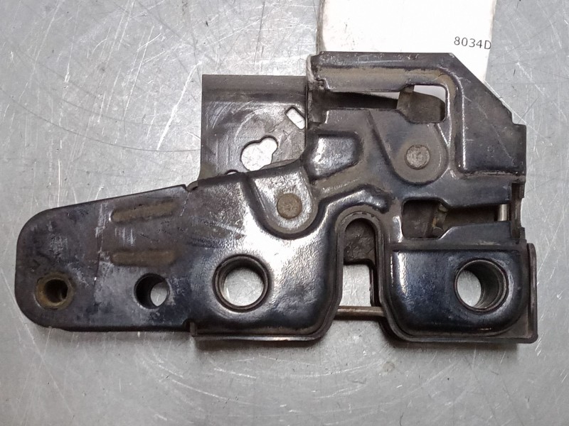 Recambio de cerradura capo para volkswagen touareg (7la, 7l6, 7l7) 2.5 r5 tdi referencia OEM IAM   