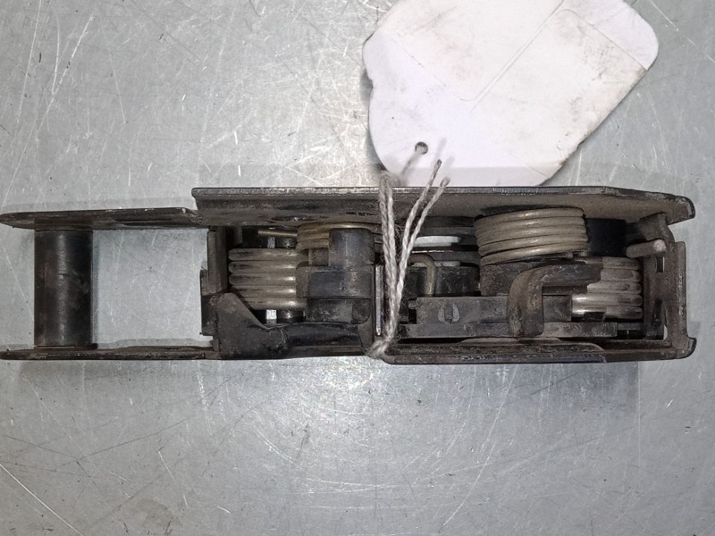 Recambio de cerradura capo para volkswagen touareg (7la, 7l6, 7l7) 2.5 r5 tdi referencia OEM IAM   