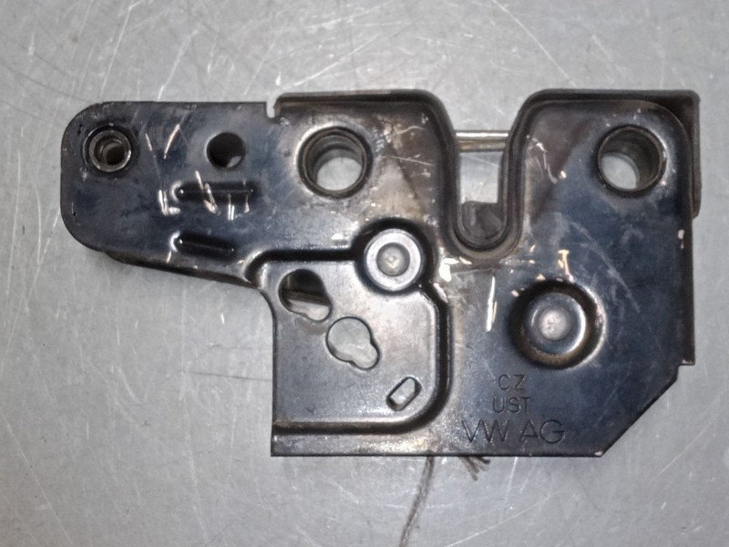 Recambio de cerradura capo para volkswagen touareg (7la, 7l6, 7l7) 2.5 r5 tdi referencia OEM IAM   