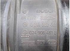 Recambio de caudalimetro para volkswagen touareg (7la, 7l6, 7l7) 2.5 r5 tdi referencia OEM IAM 074906461B  0281002461 2
