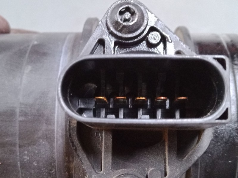 Recambio de caudalimetro para volkswagen touareg (7la, 7l6, 7l7) 2.5 r5 tdi referencia OEM IAM 074906461B  0281002461