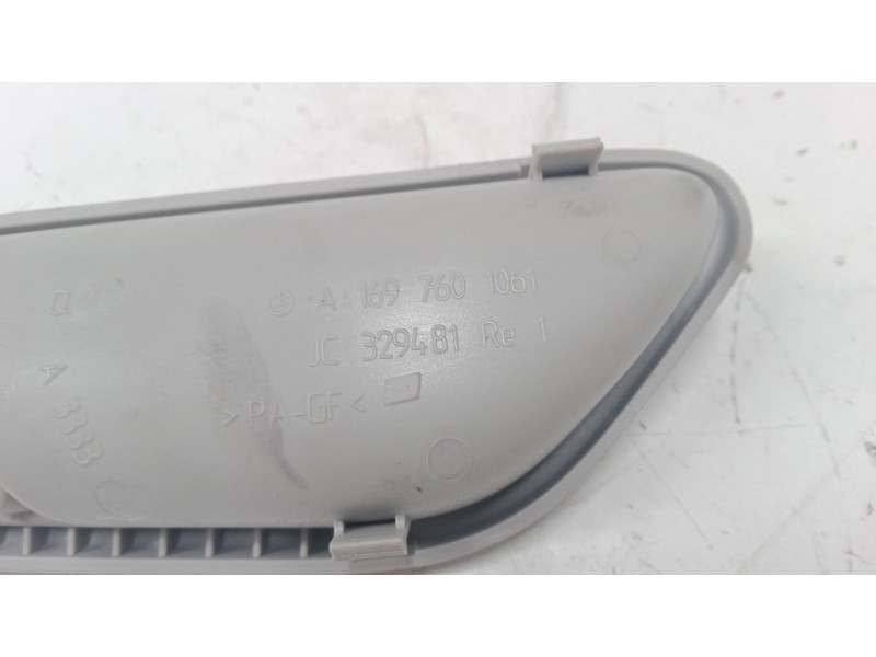 Recambio de maneta interior puerta trasera derecha para mercedes-benz clase b sports tourer (w245) b 150 (245.231) referencia OE