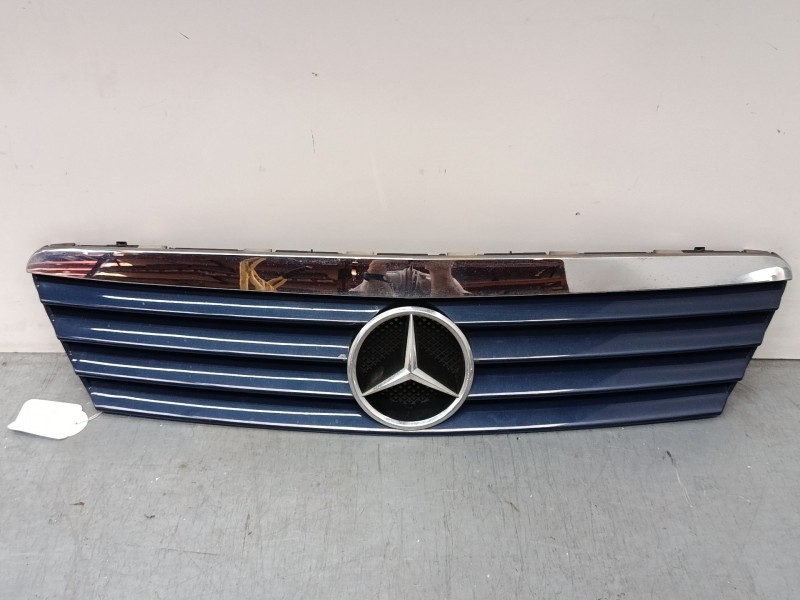 Recambio de rejillas capo para mercedes-benz clase a (w168) a 160 (168.033, 168.133) referencia OEM IAM   