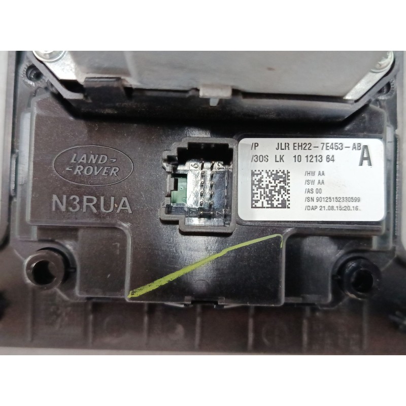 Recambio de palanca cambio para land rover discovery iii (l319) 2.7 td 4x4 referencia OEM IAM EH227E453AB  30SLK10121364