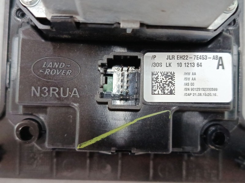 Recambio de palanca cambio para land rover discovery iii (l319) 2.7 td 4x4 referencia OEM IAM EH227E453AB  30SLK10121364