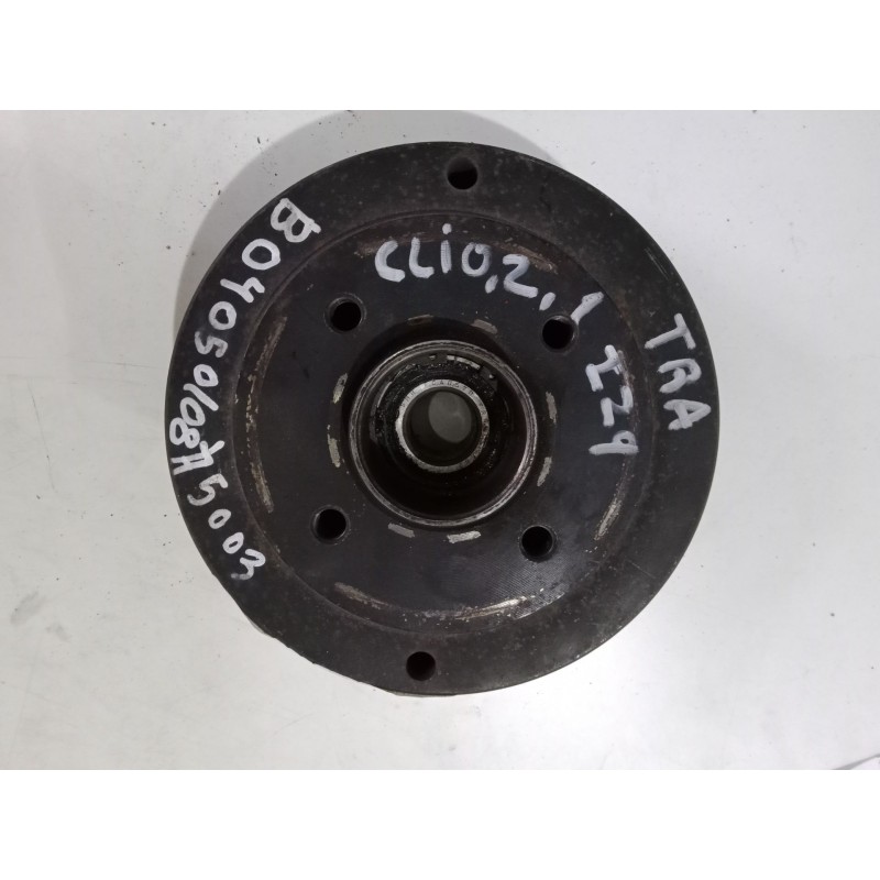 Recambio de tambor freno trasero izquierdo para renault clio ii (bb_, cb_) 1.2 16v (bb05, bb0w, bb11, bb27, bb2t, bb2u, bb2v, cb