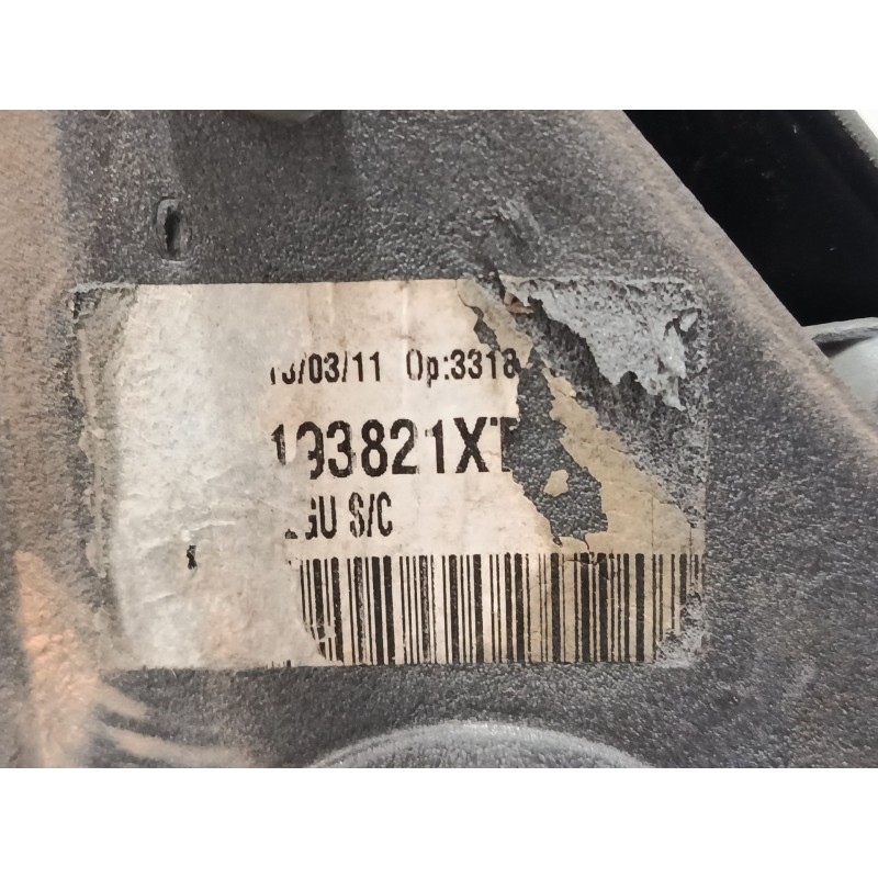 Recambio de retrovisor izquierdo para peugeot partner furgoneta/monovolumen (5_, g_) 1.6 hdi 75 referencia OEM IAM   