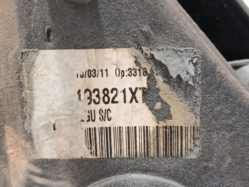 Recambio de retrovisor izquierdo para peugeot partner furgoneta/monovolumen (5_, g_) 1.6 hdi 75 referencia OEM IAM   