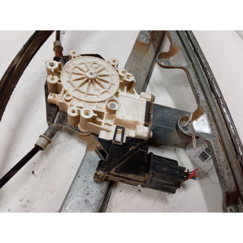 Recambio de elevalunas electrico delantero derecho para mitsubishi colt vi (z3_a, z2_a) 1.5 di-d (z39a) referencia OEM IAM   