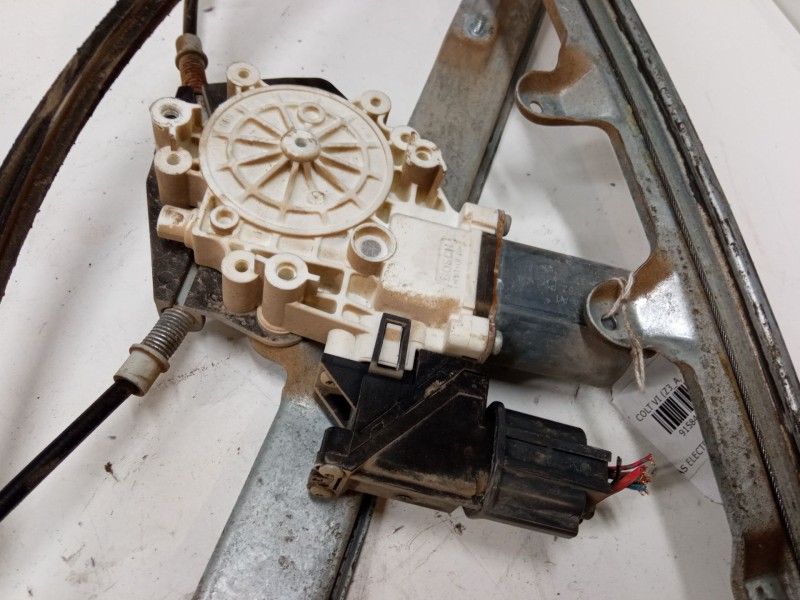 Recambio de elevalunas electrico delantero derecho para mitsubishi colt vi (z3_a, z2_a) 1.5 di-d (z39a) referencia OEM IAM   