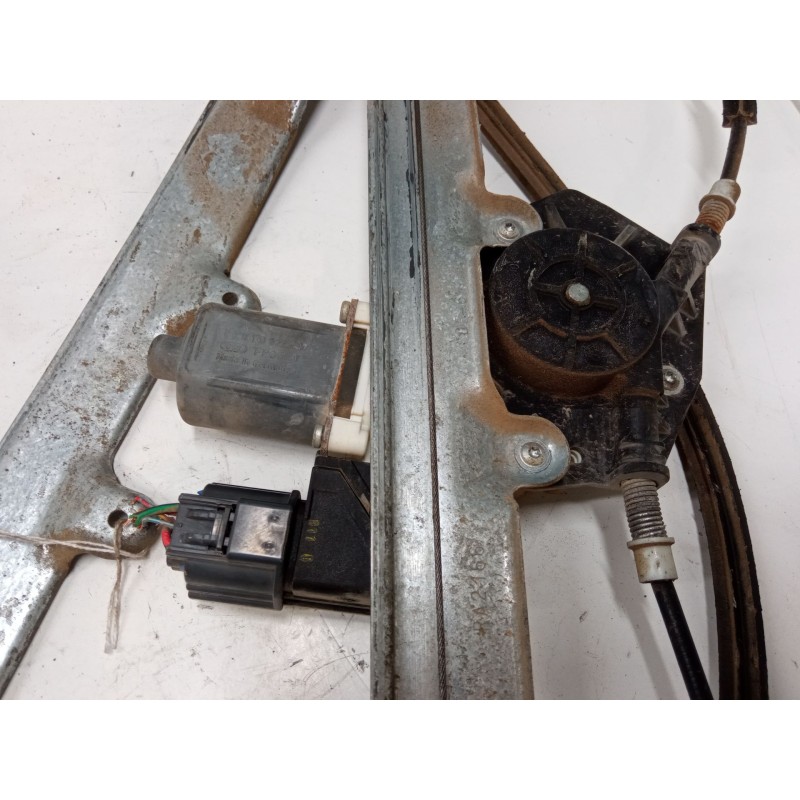 Recambio de elevalunas electrico delantero derecho para mitsubishi colt vi (z3_a, z2_a) 1.5 di-d (z39a) referencia OEM IAM   