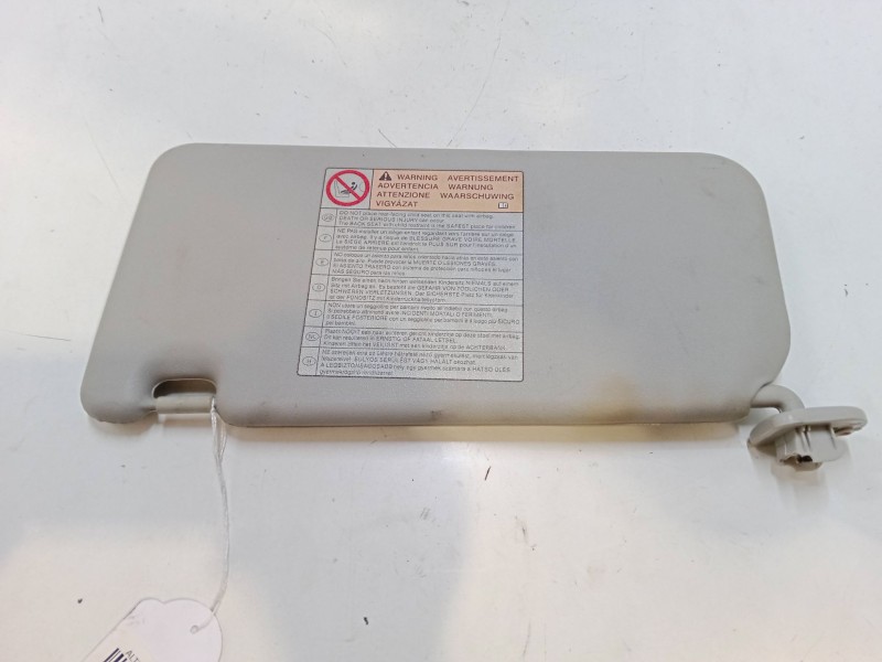 Recambio de parasol derecho para suzuki alto vii (gf) 1.0 (amf310) referencia OEM IAM   