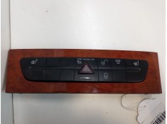 Recambio de warning para mercedes-benz clase e (w211) e 200 kompressor (211.041) referencia OEM IAM