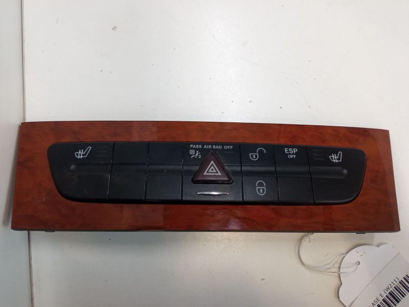 Recambio de warning para mercedes-benz clase e (w211) e 200 kompressor (211.041) referencia OEM IAM   