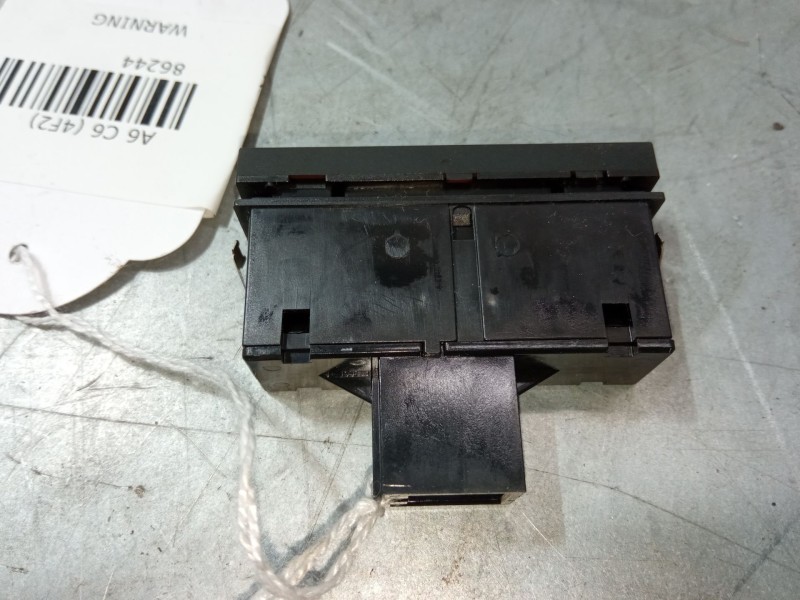 Recambio de warning para audi a6 c6 (4f2) 2.0 tdi referencia OEM IAM   