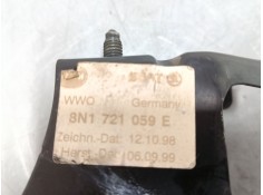 Recambio de pedal embrague para audi tt roadster (8n9) 1.8 t quattro referencia OEM IAM    2