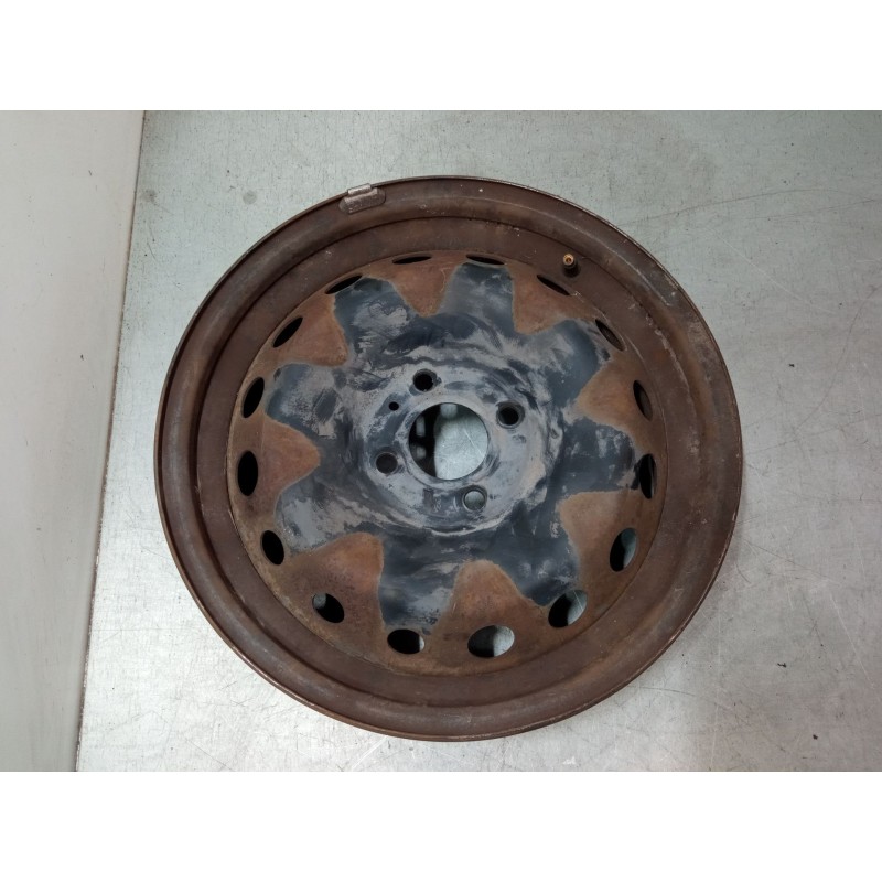Recambio de llanta chapa 15´´ para renault clio iii (br0/1, cr0/1) 1.2 16v (br02, br0j, br11, cr02, cr0j, cr11) referencia OEM I