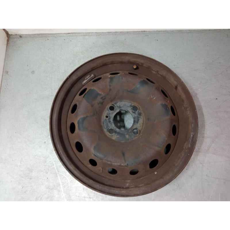 Recambio de llanta chapa 15´´ para renault clio iii (br0/1, cr0/1) 1.2 16v (br02, br0j, br11, cr02, cr0j, cr11) referencia OEM I