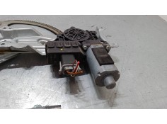 Recambio de elevalunas electrico delantero izquierdo para opel zafira b furgoneta/monovolumen (a05) 1.9 cdti van (m75) referenci 2