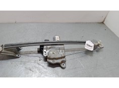 Recambio de elevalunas electrico trasero derecho para opel zafira b furgoneta/monovolumen (a05) 1.9 cdti van (m75) referencia OE