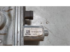 Recambio de elevalunas electrico trasero derecho para opel zafira b furgoneta/monovolumen (a05) 1.9 cdti van (m75) referencia OE 2