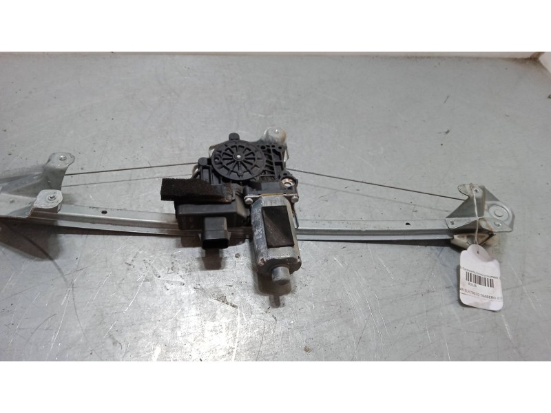 Recambio de elevalunas electrico trasero derecho para opel zafira b furgoneta/monovolumen (a05) 1.9 cdti van (m75) referencia OE