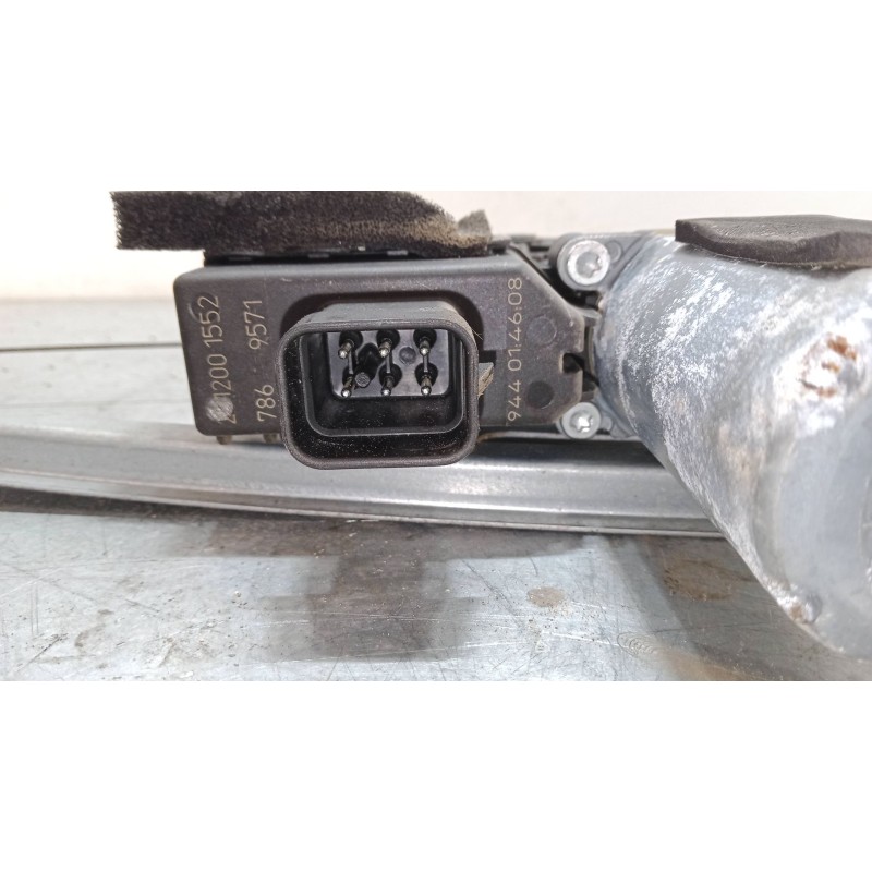 Recambio de elevalunas electrico trasero derecho para opel zafira b furgoneta/monovolumen (a05) 1.9 cdti van (m75) referencia OE