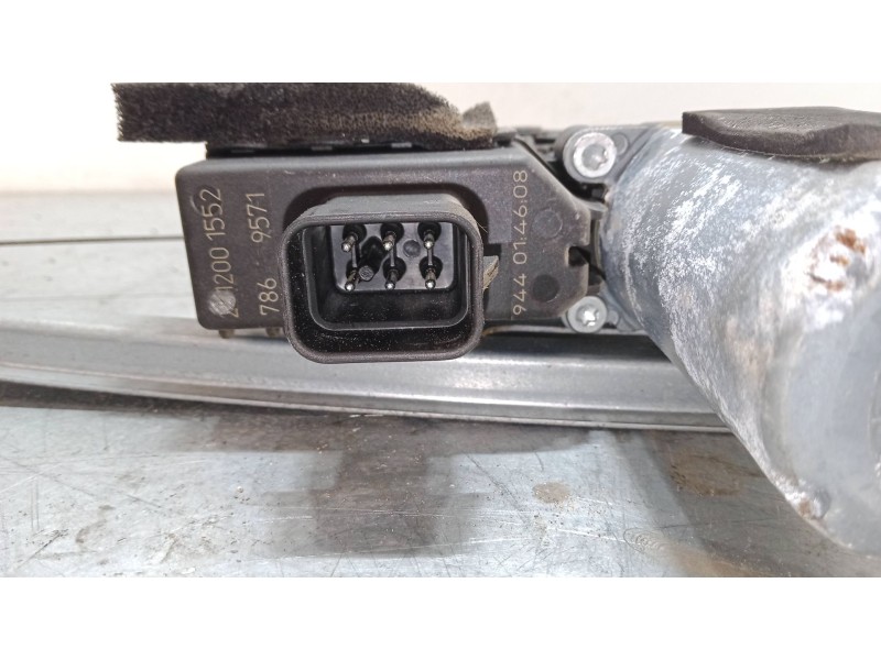 Recambio de elevalunas electrico trasero derecho para opel zafira b furgoneta/monovolumen (a05) 1.9 cdti van (m75) referencia OE