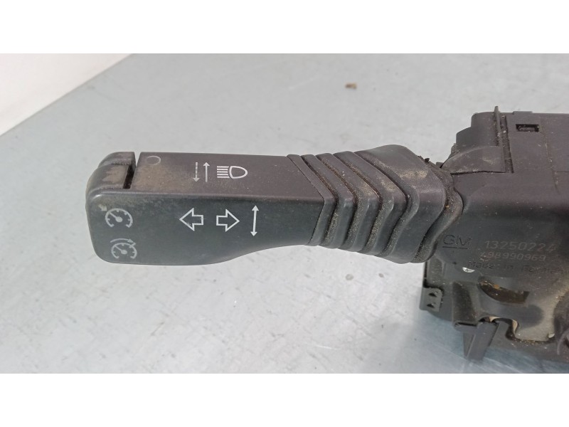 Recambio de mando luces para opel zafira b furgoneta/monovolumen (a05) 1.9 cdti van (m75) referencia OEM IAM KS281657  