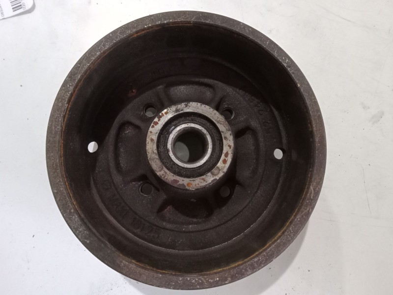 Recambio de tambor freno trasero izquierdo para renault clio ii (bb_, cb_) 1.2 16v (bb05, bb0w, bb11, bb27, bb2t, bb2u, bb2v, cb