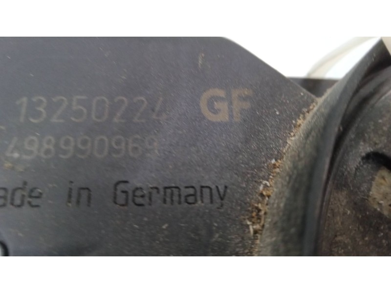 Recambio de mando luces para opel zafira b furgoneta/monovolumen (a05) 1.9 cdti van (m75) referencia OEM IAM KS281657  