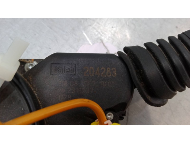 Recambio de mando luces para opel zafira b furgoneta/monovolumen (a05) 1.9 cdti van (m75) referencia OEM IAM KS281657  