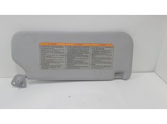 Recambio de parasol izquierdo para toyota avensis (_t22_) 1.6 (at220_) referencia OEM IAM   