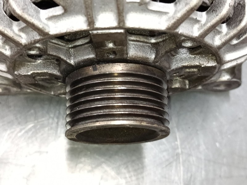 Recambio de alternador para peugeot 206 hatchback (2a/c) 1.1 i referencia OEM IAM 9649611780  