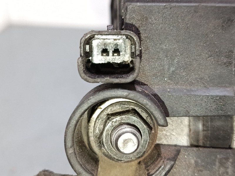 Recambio de alternador para peugeot 206 hatchback (2a/c) 1.1 i referencia OEM IAM 9649611780  