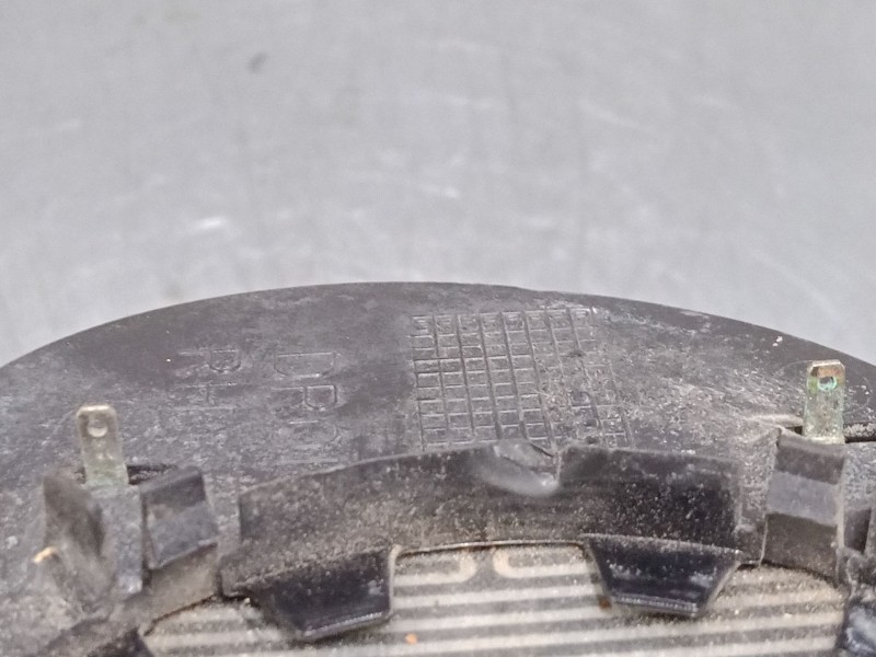 Recambio de cristal retrovisor derecho para peugeot 206 hatchback (2a/c) 1.4 hdi eco 70 referencia OEM IAM   