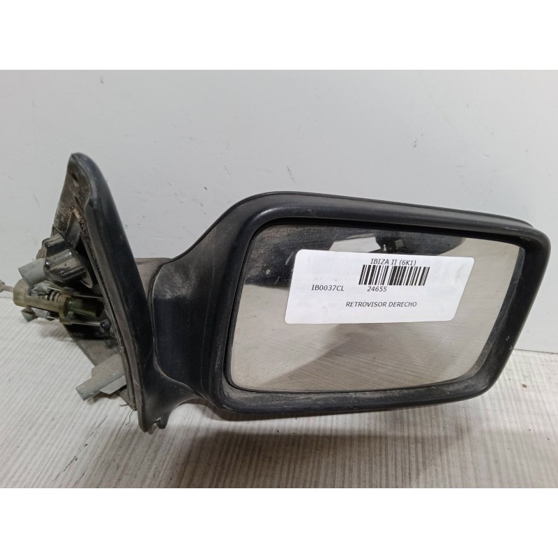 Recambio de retrovisor derecho para seat ibiza ii (6k1) 1.4 i referencia OEM IAM   