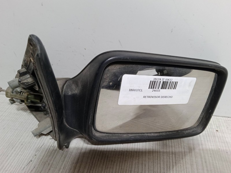 Recambio de retrovisor derecho para seat ibiza ii (6k1) 1.4 i referencia OEM IAM   