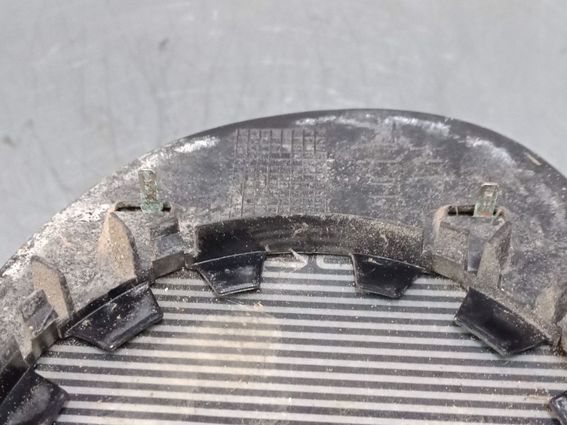 Recambio de cristal retrovisor izquierdo para peugeot 206 hatchback (2a/c) 1.4 hdi eco 70 referencia OEM IAM   