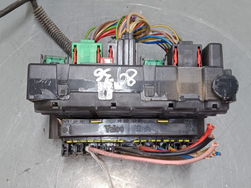 Recambio de bsm para peugeot 206 hatchback (2a/c) 1.4 hdi eco 70 referencia OEM IAM 9657608880  