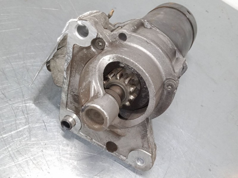 Recambio de motor arranque para peugeot 206 hatchback (2a/c) 1.4 hdi eco 70 referencia OEM IAM 9640825280  