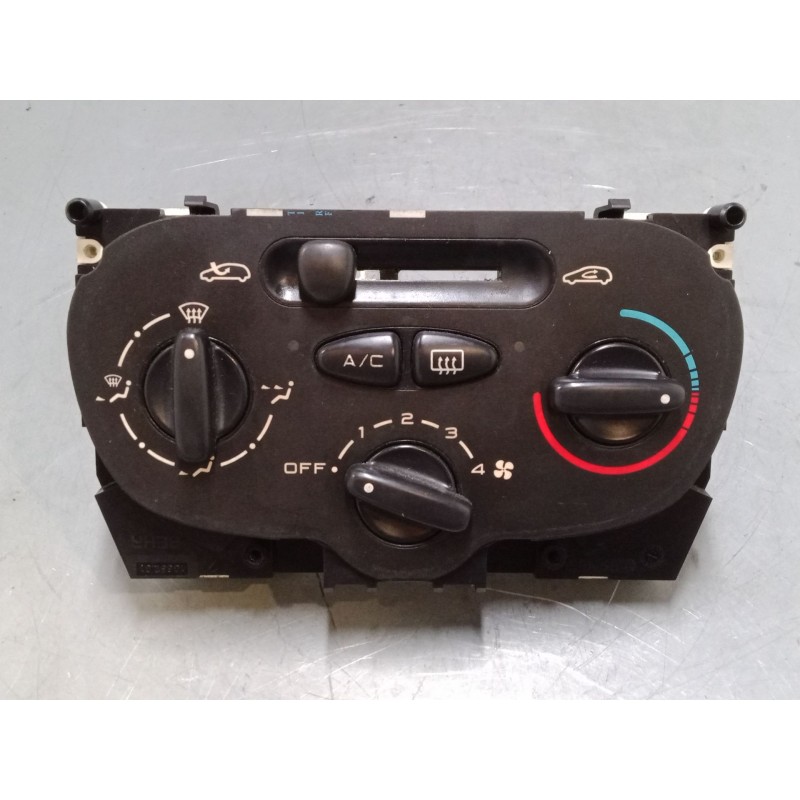 Recambio de mando calefaccion / a/a para peugeot 206 cc (2d) 1.6 16v (2dnfuf, 2dnfur) referencia OEM IAM   