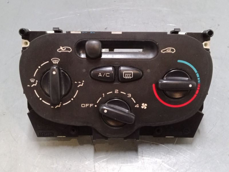 Recambio de mando calefaccion / a/a para peugeot 206 cc (2d) 1.6 16v (2dnfuf, 2dnfur) referencia OEM IAM   