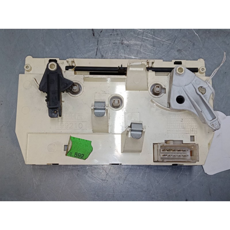 Recambio de mando calefaccion / a/a para peugeot 206 cc (2d) 1.6 16v (2dnfuf, 2dnfur) referencia OEM IAM   