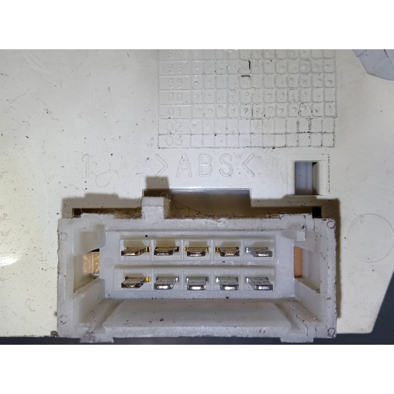 Recambio de mando calefaccion / a/a para peugeot 206 cc (2d) 1.6 16v (2dnfuf, 2dnfur) referencia OEM IAM   