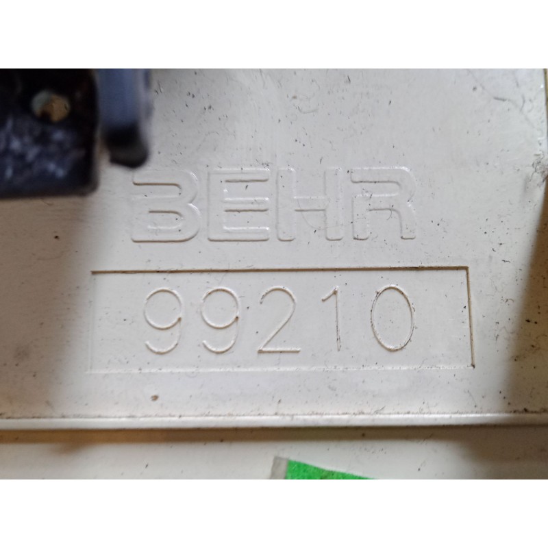 Recambio de mando calefaccion / a/a para peugeot 206 cc (2d) 1.6 16v (2dnfuf, 2dnfur) referencia OEM IAM   