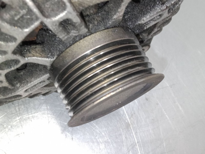 Recambio de alternador para peugeot 206 hatchback (2a/c) 1.4 hdi eco 70 referencia OEM IAM 9646476280  