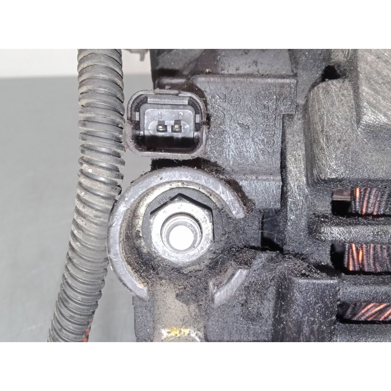 Recambio de alternador para peugeot 206 hatchback (2a/c) 1.4 hdi eco 70 referencia OEM IAM 9646476280  
